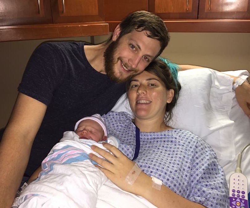 New-Granddaughter---My-First!