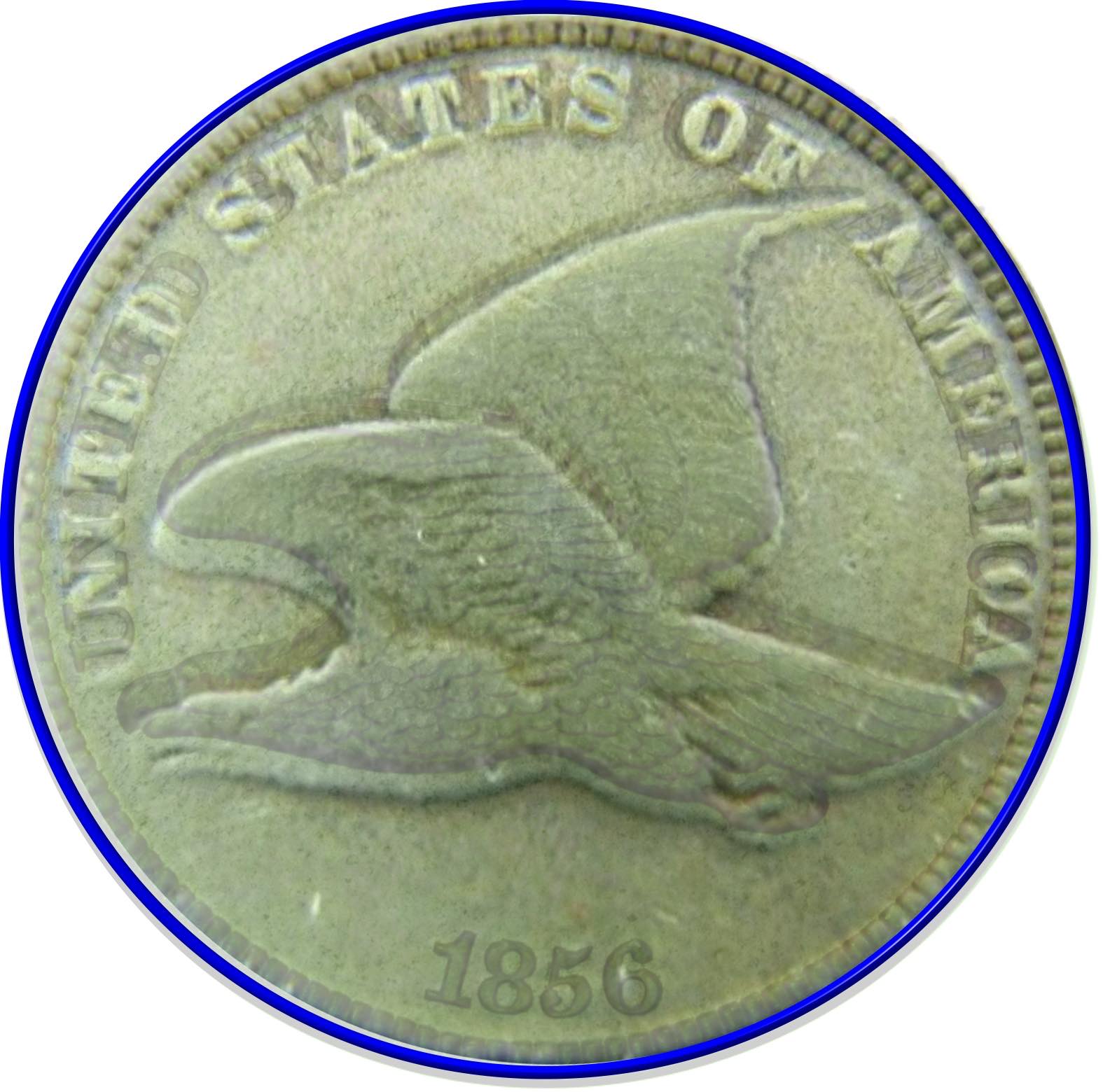 Just-Pick-Up-An-1856-Flying-Eagle-Cent-For-$22