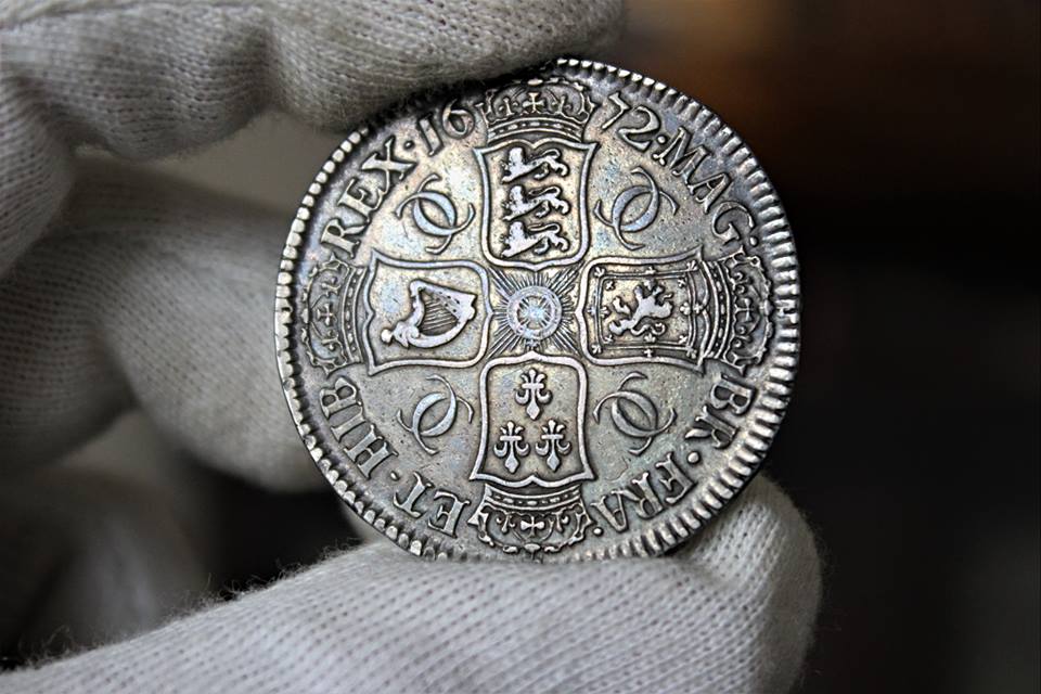 1672-Charles-II-Crown