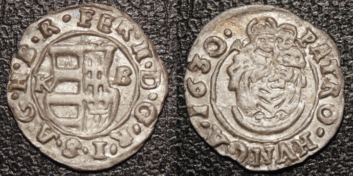 Hungarian-Denar-New-Purchases-After-1600