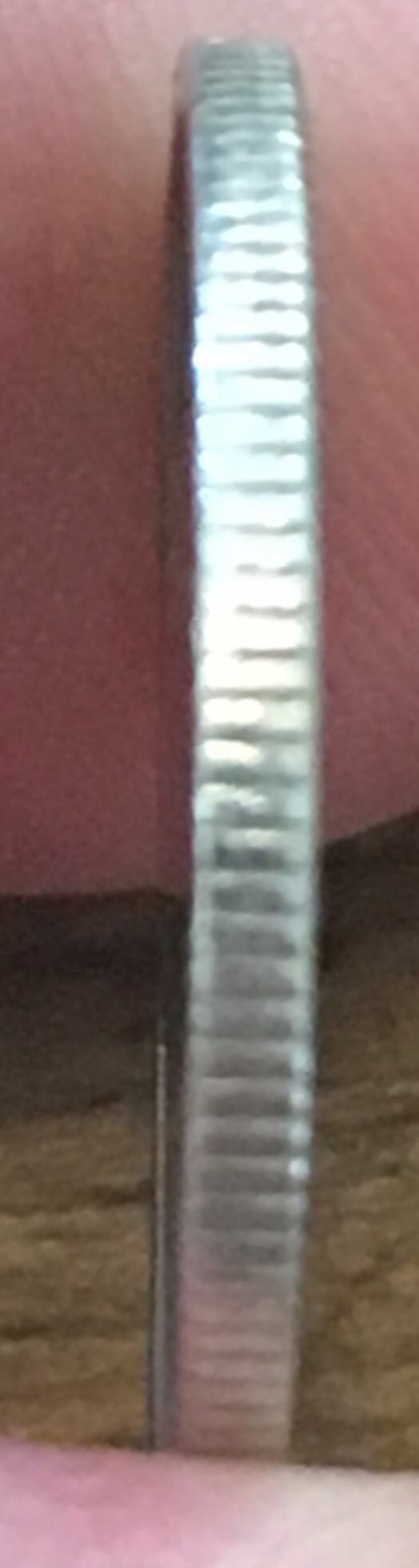 Error?-1991-P-Silver-Roosevelt-Dime