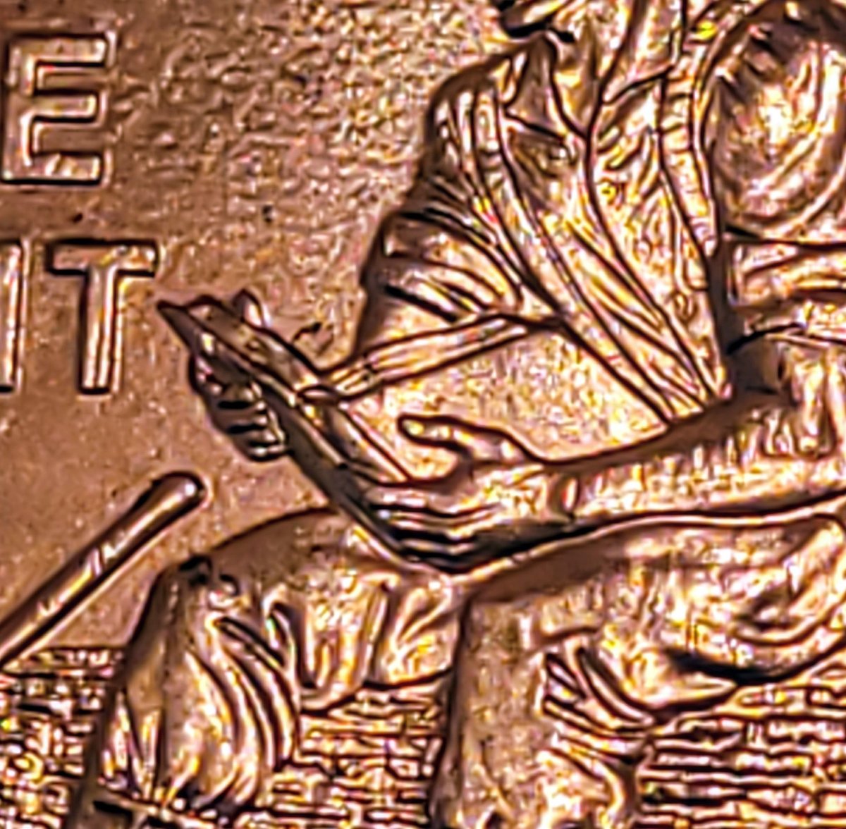2009-Lincoln-Cent-Error?