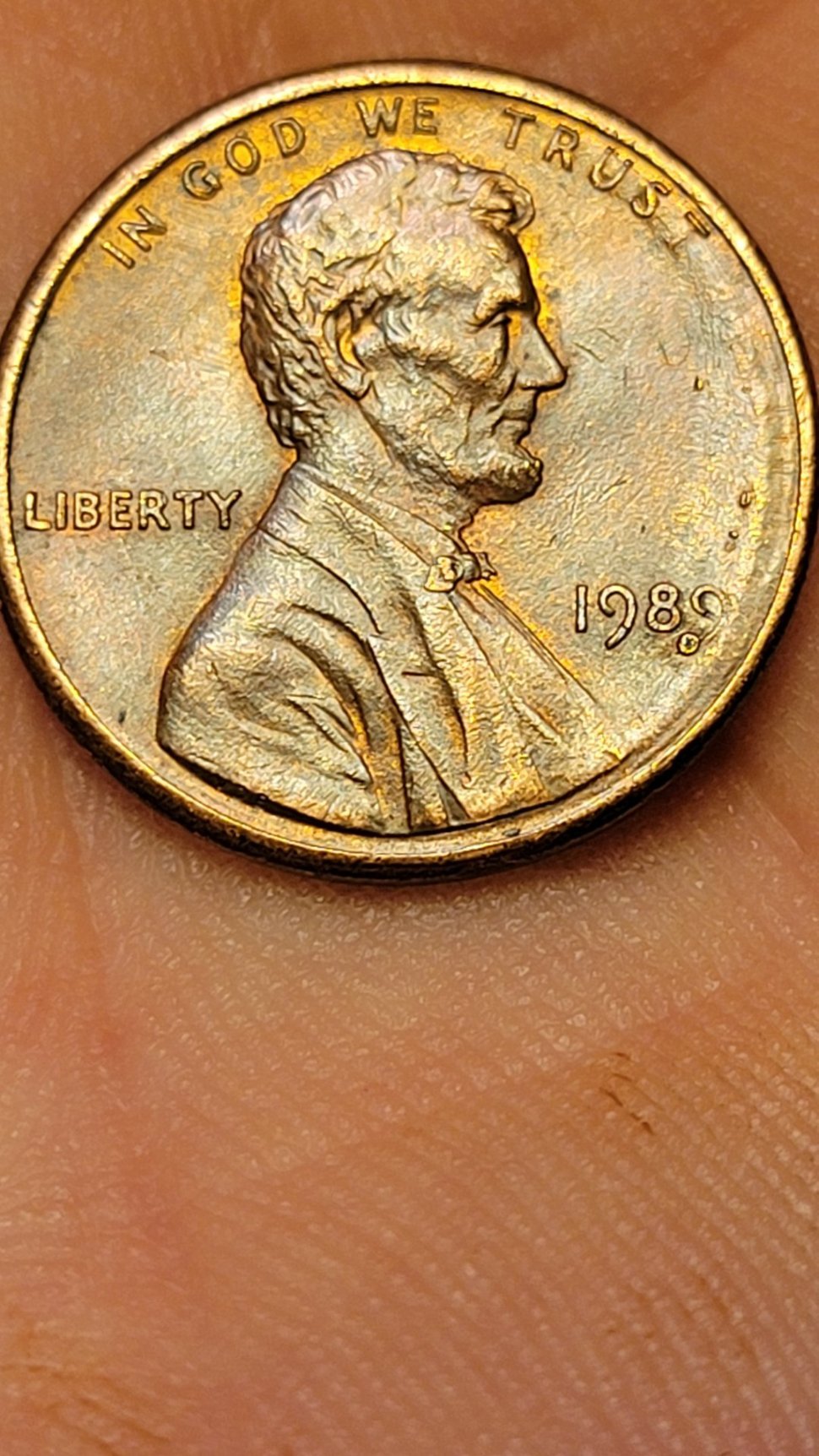 1989-Lincoln-Cent-An-Error