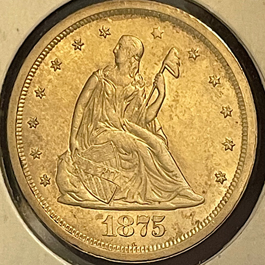 Odd-Observation-On-An-1875-S-20-Cent-Piece