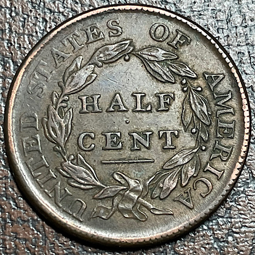 Just-Started-A-Half-Cent-Collection.