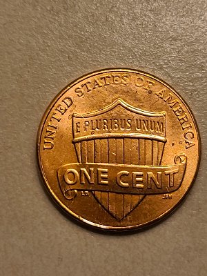 2021-Penny--Struck-Thru-Possibly?