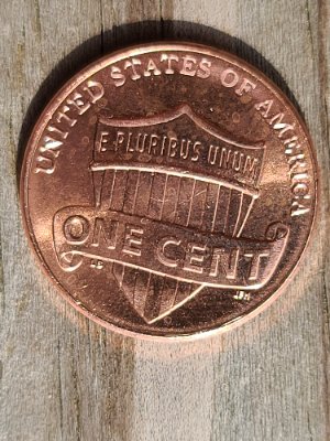2021-Penny--Struck-Thru-Possibly?