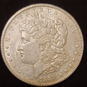 Clashing-All-Over-This-1889-Morgan-Dollar?