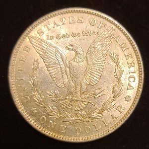Clashing-All-Over-This-1889-Morgan-Dollar?