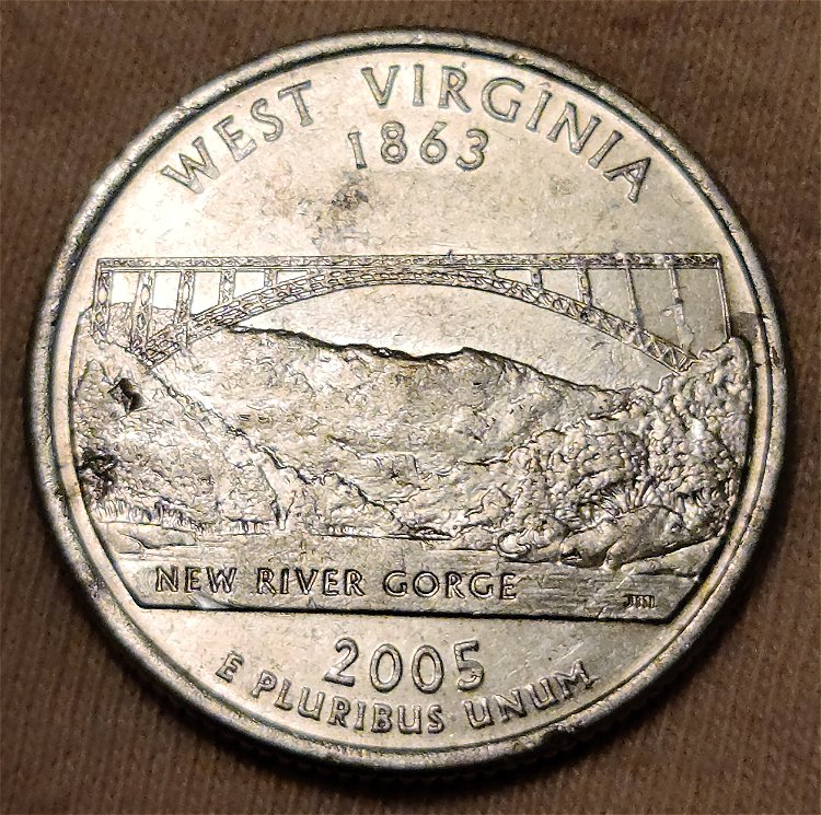 2005-P--West-Virginia-Struck-Through-On-Reverse?