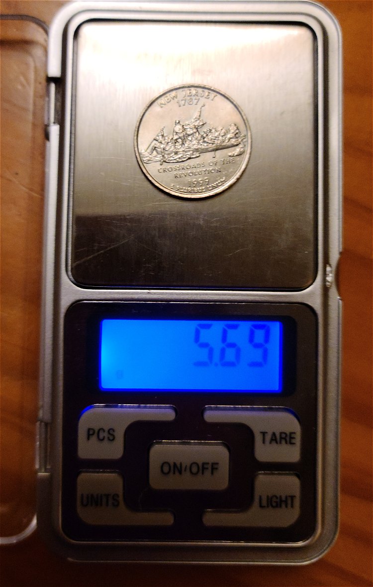 Two-1999-P-New-Jersey-Quarters-Weigh-Different-Amounts?