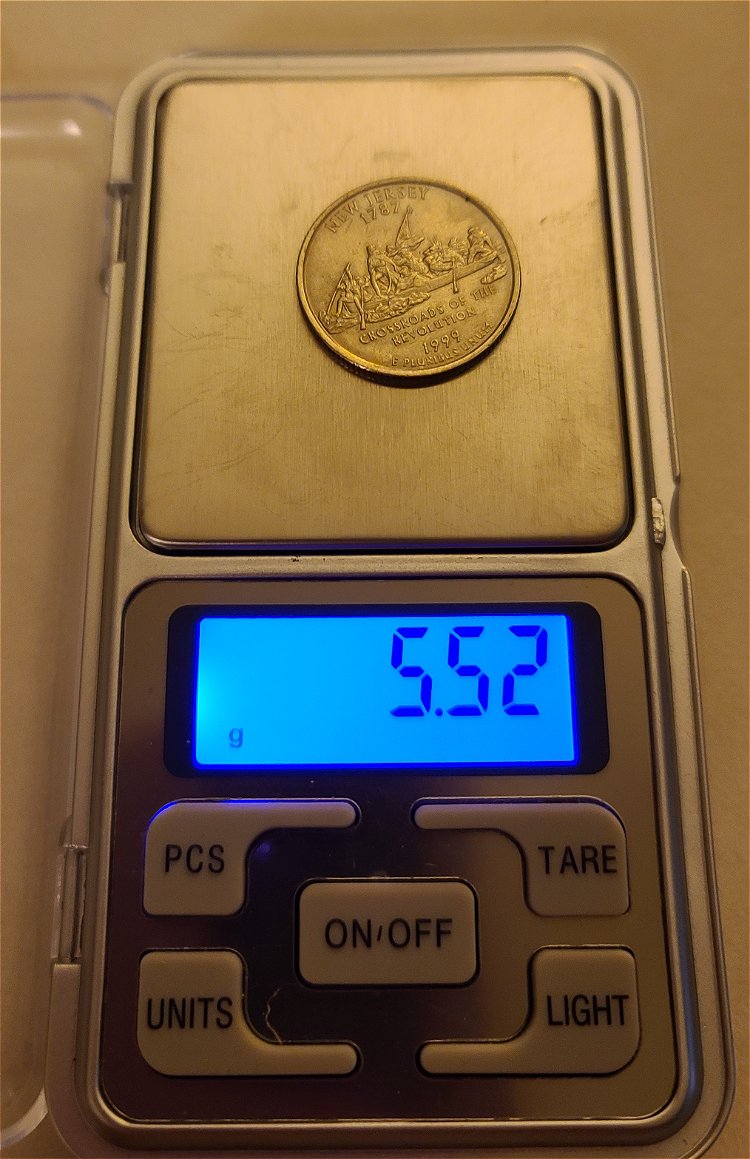 Two-1999-P-New-Jersey-Quarters-Weigh-Different-Amounts?