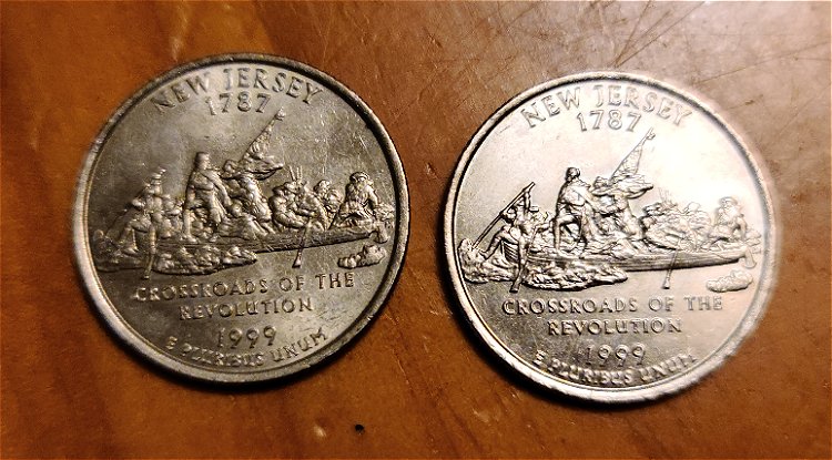Two-1999-P-New-Jersey-Quarters-Weigh-Different-Amounts?
