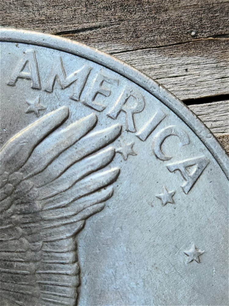 1971-D-Eisenhower-Dollar-Coin-DDR-Or-Nice-M/D?