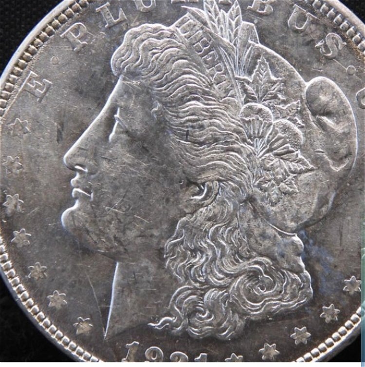 1921-D-Morgan-Dollar-Grade-As-Ef40-Possibly?