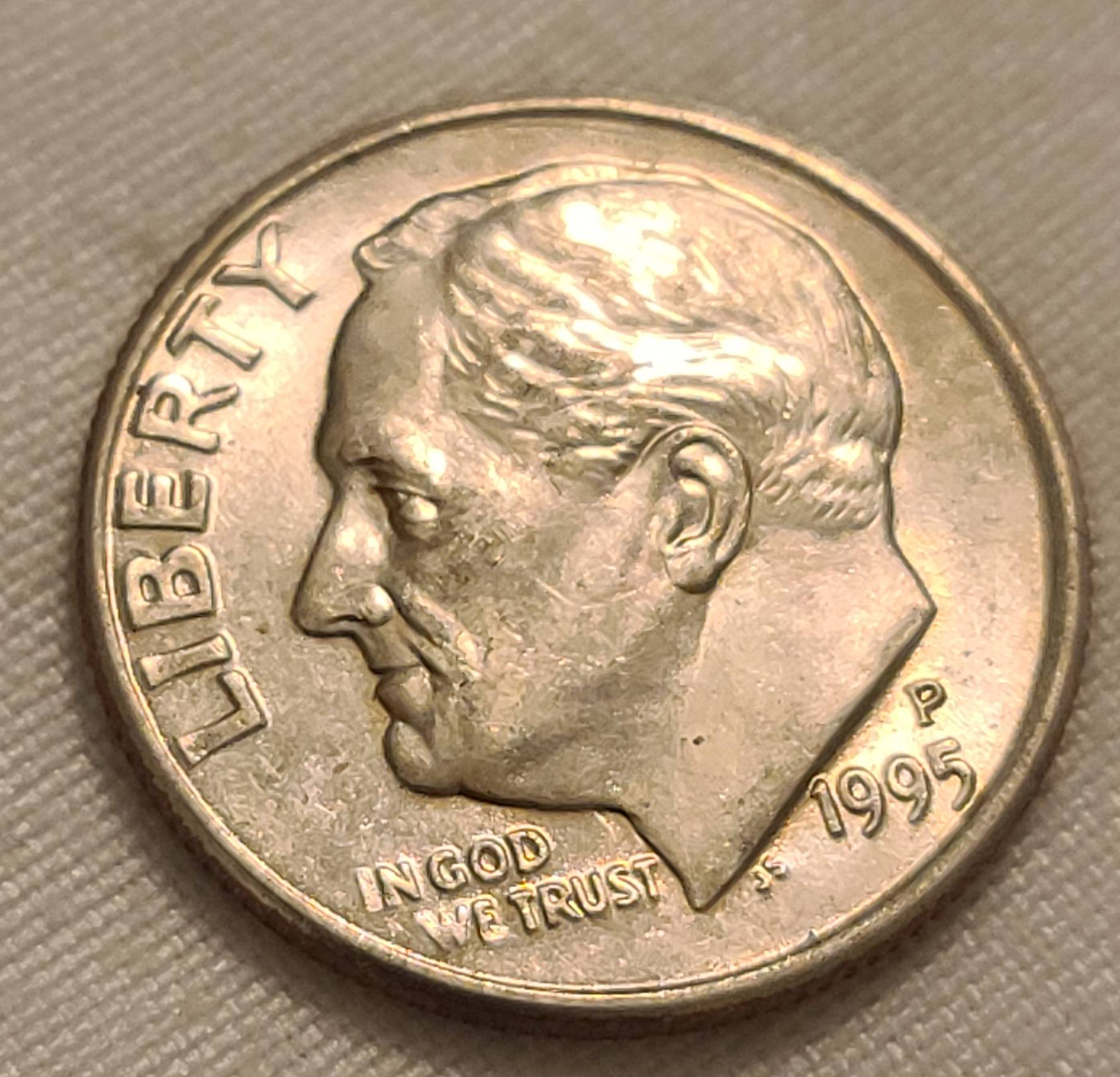 1995-P-Dime-Noticed-Small-Clash-And-Then-Flipped-Over-To-This.