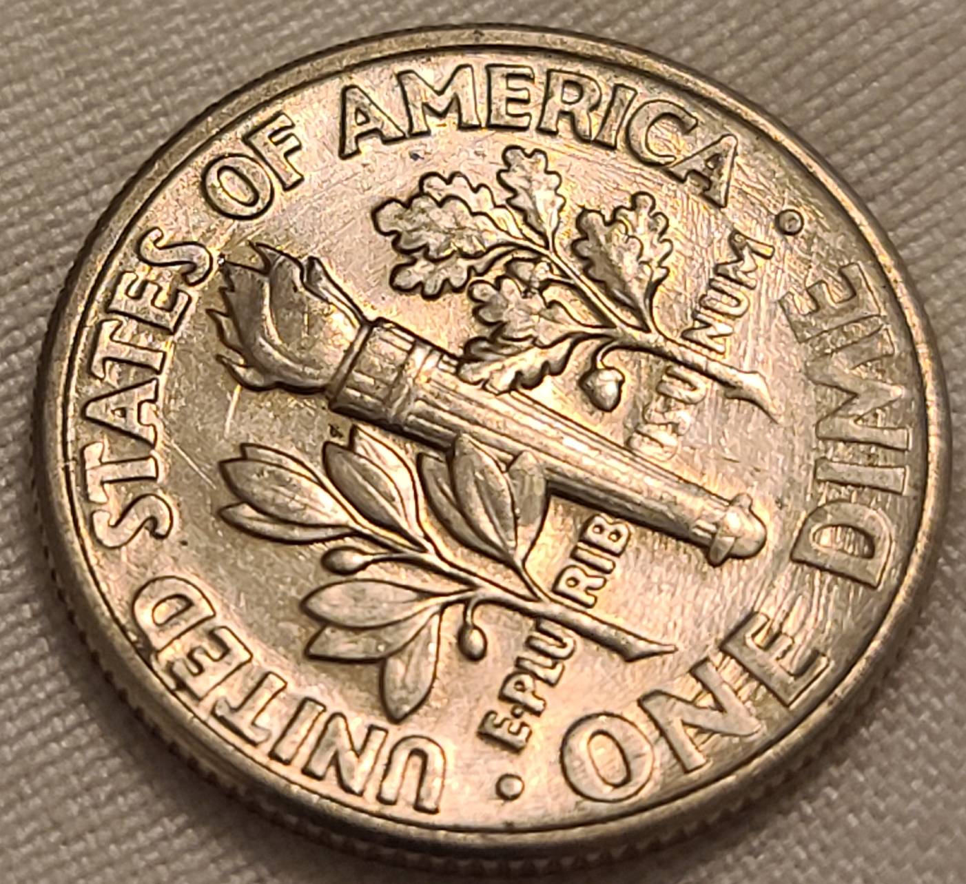 1995-P-Dime-Noticed-Small-Clash-And-Then-Flipped-Over-To-This.