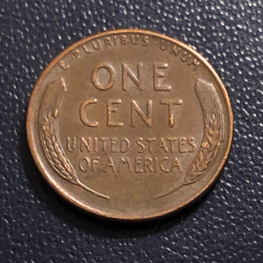 1957-Wheat-Penny-Extra-Wheat-On-Left?