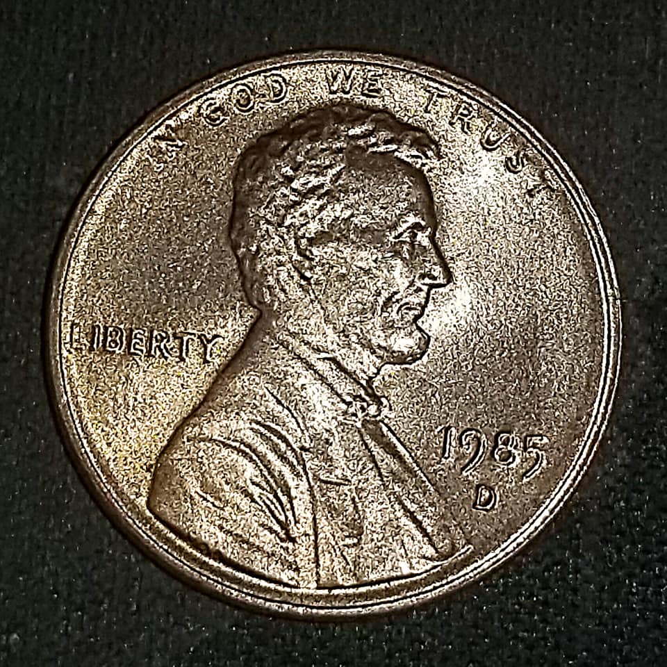 DDO-1985-D-Repunched-Mint-Mark-Penny