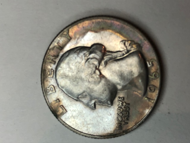 1965-Quarter---Any-Comments-Welcome!