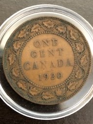 Gold-Coloured-1920-Large-Cent