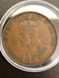 Gold-Coloured-1920-Large-Cent