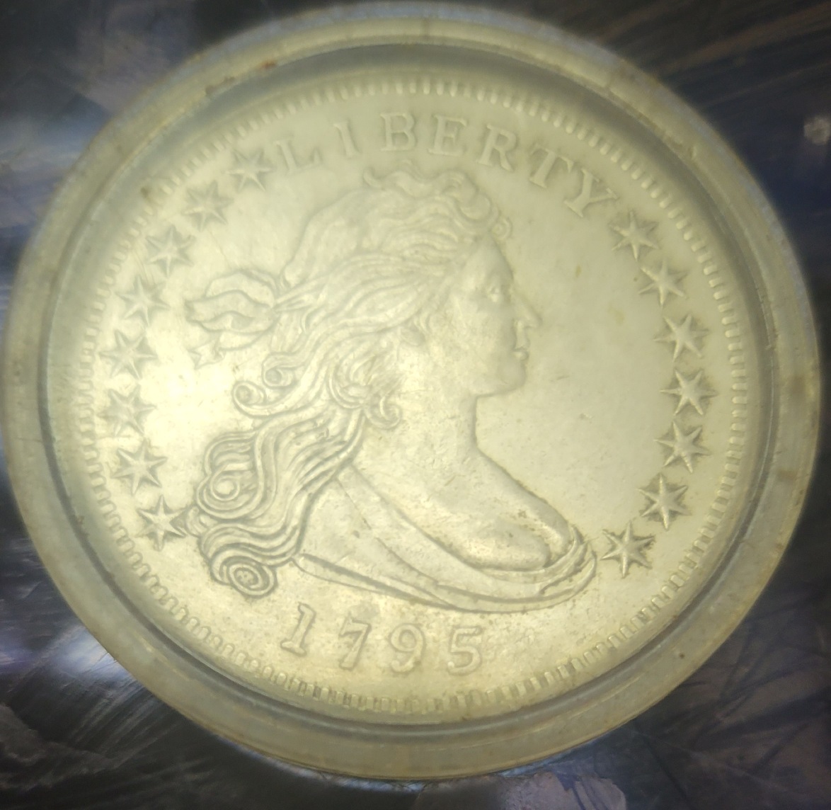 1795-Db-OC-Silver-Dollar-*need-Help*