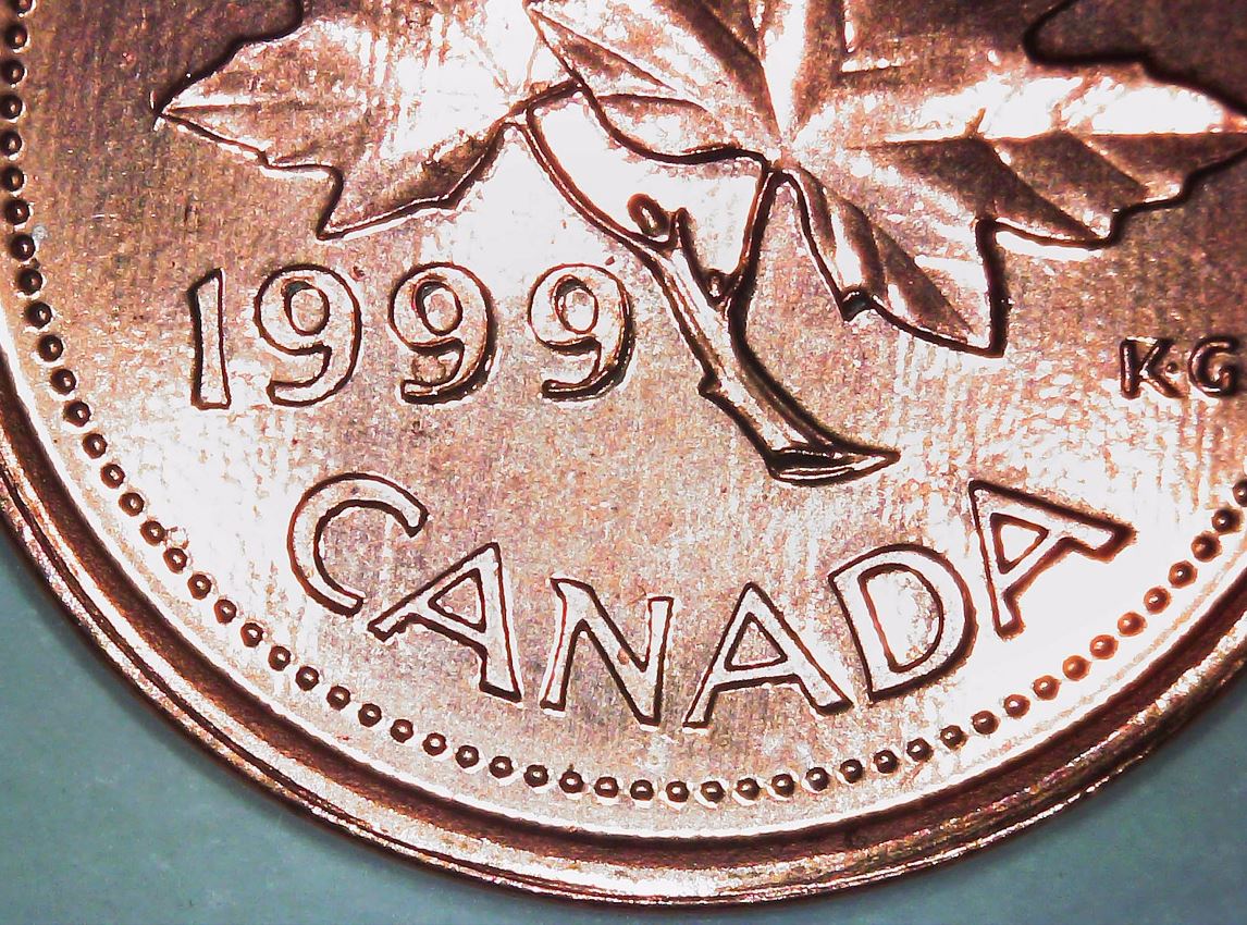 1999-Cent,-Deformed-9's
