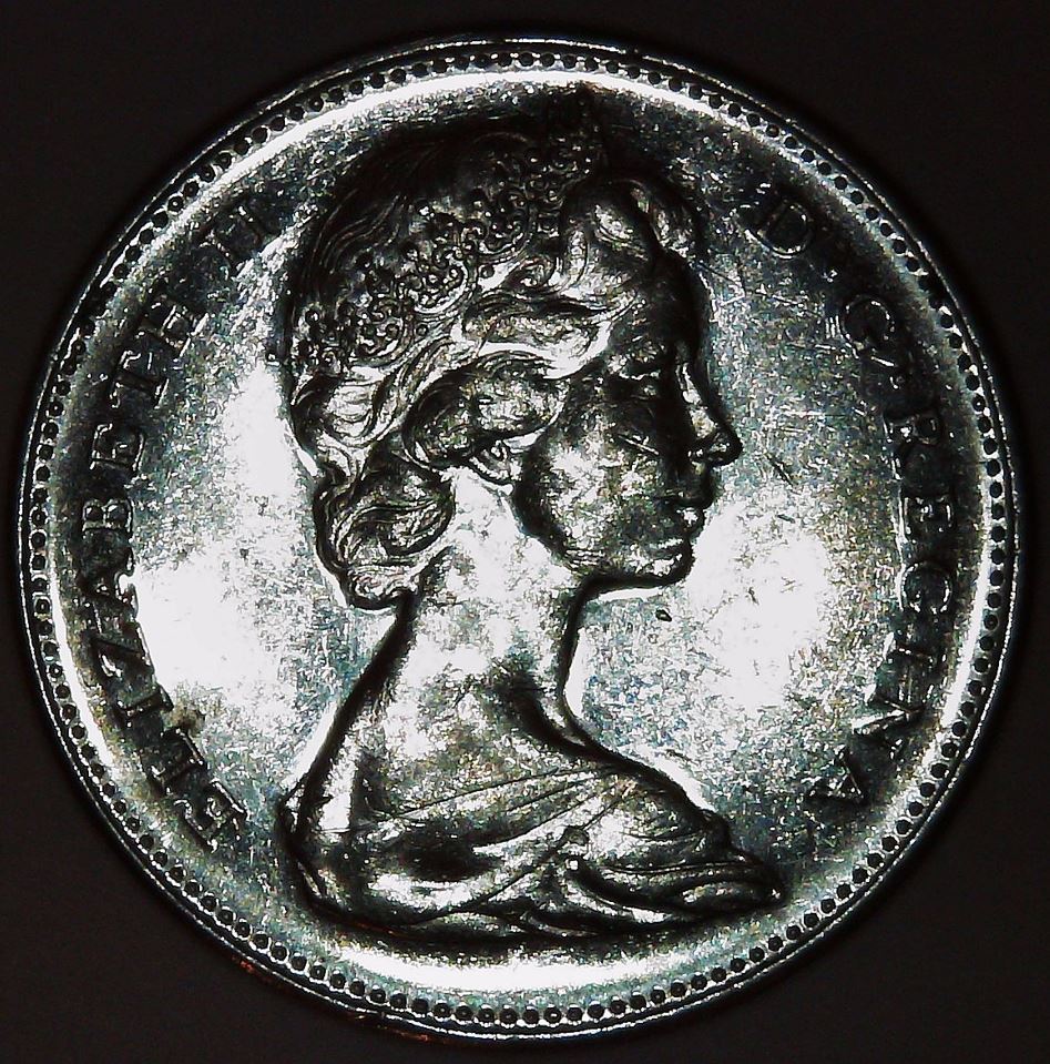 1965-Nickel-Large-Beads,-Attached-Jewel