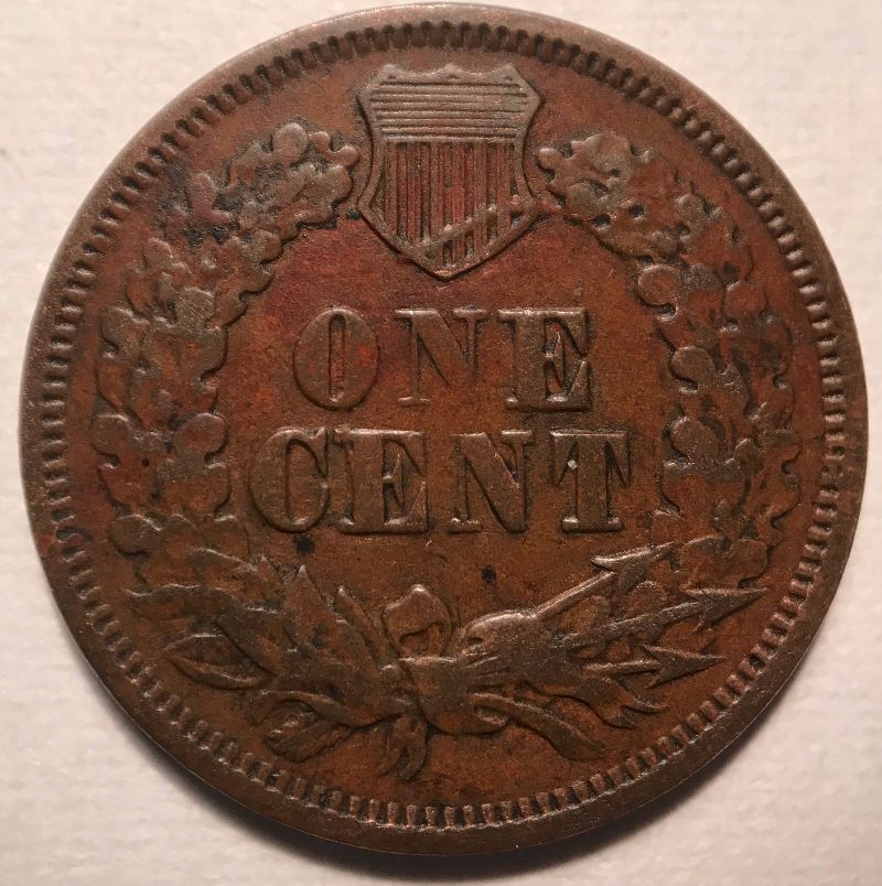 Sending-To-PCGS:-1868-Indian-Head-Cent--Snow-13-Reverse-Die-Gouge-Thanks!