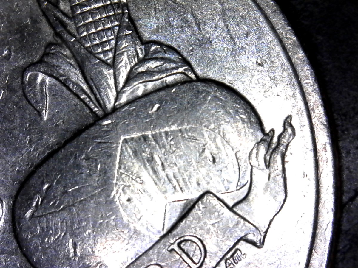 2004-D-25c-Wisconsin-Split-Leaf