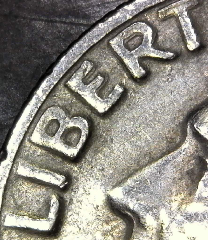 Roosevelt-Dime-1971-P-DDO