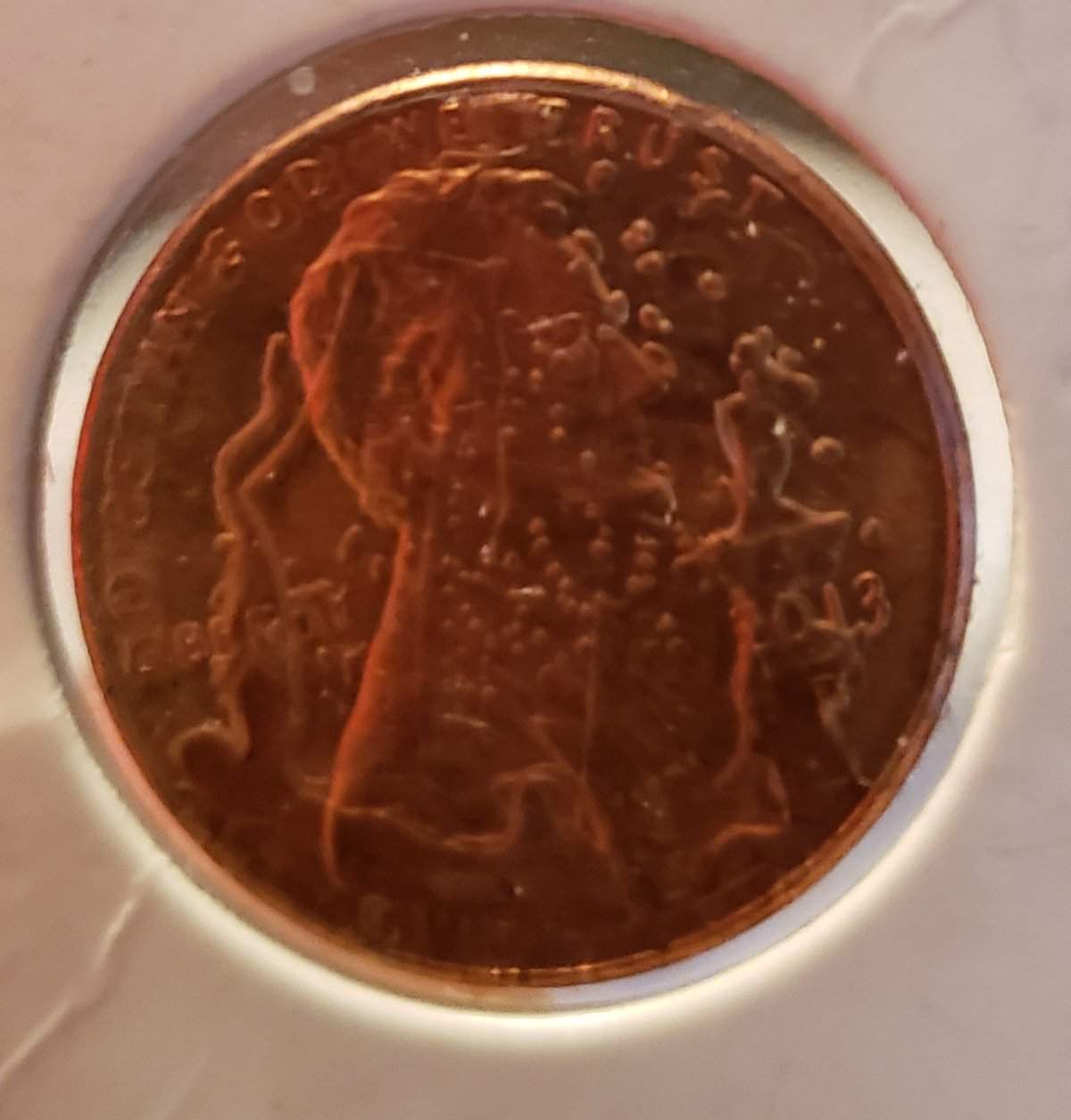 2013-1c-Lincoln-Memorial-Cent-Triple-Strike-Obverse