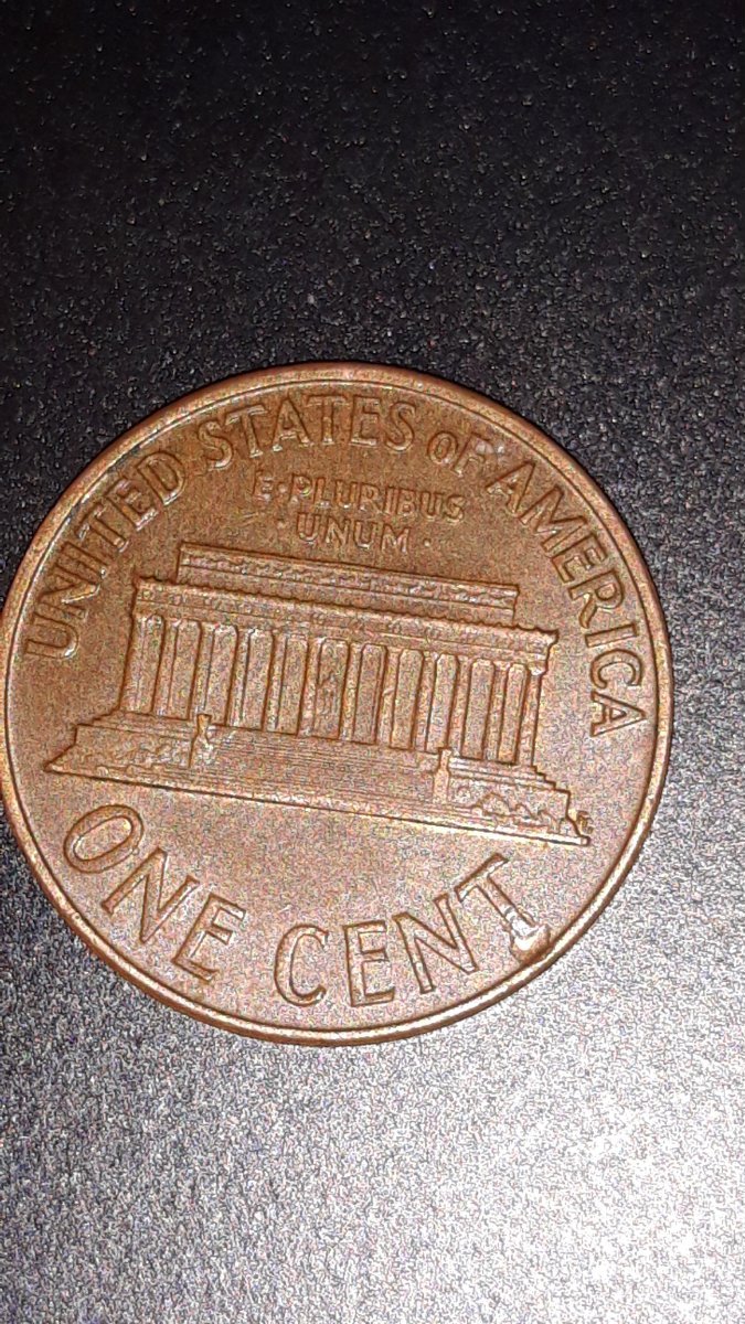 1960-No-Mintmark-Lincoln-Memorial