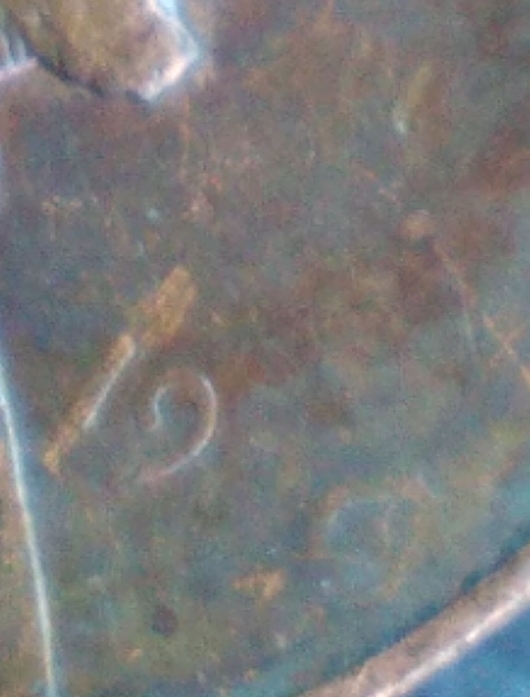 Penny-Missing-Half-Of-Date-And-Letters?