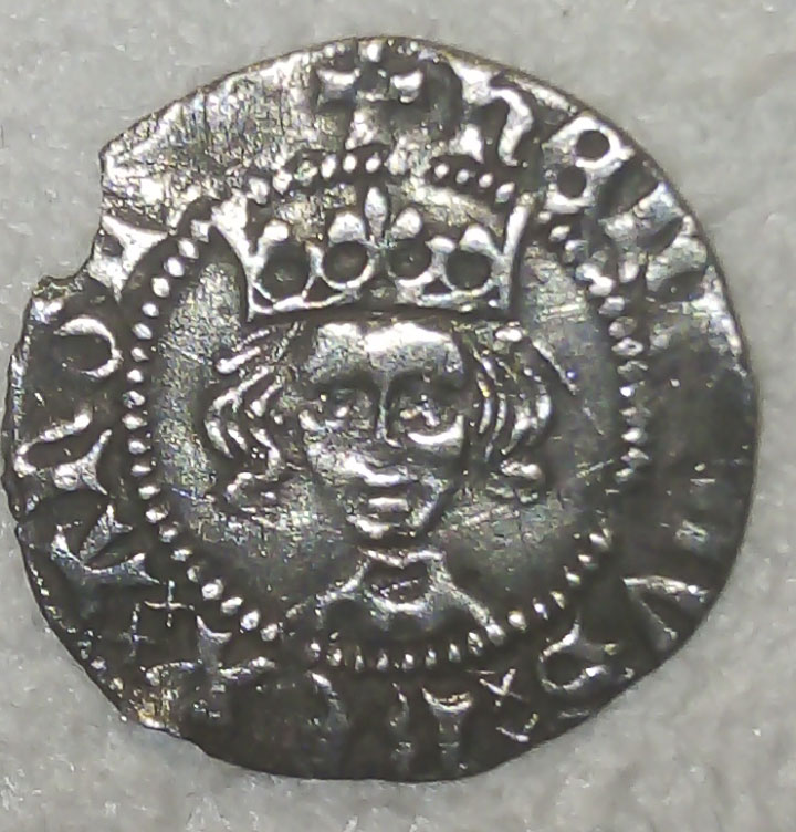 King-Henry-One-Penny-Annulet-Advice-Needed!