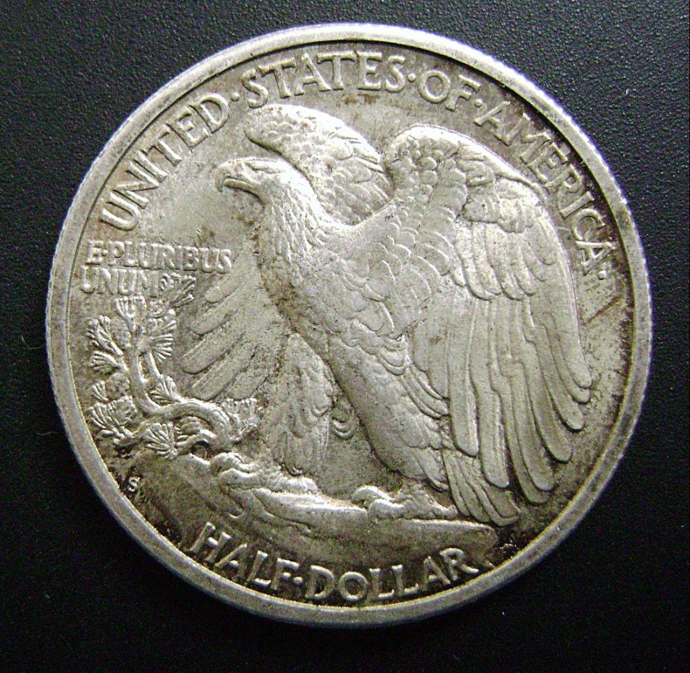 Half-Dollar-Walking-Liberty-1944-S/S-RPM-FS-501
