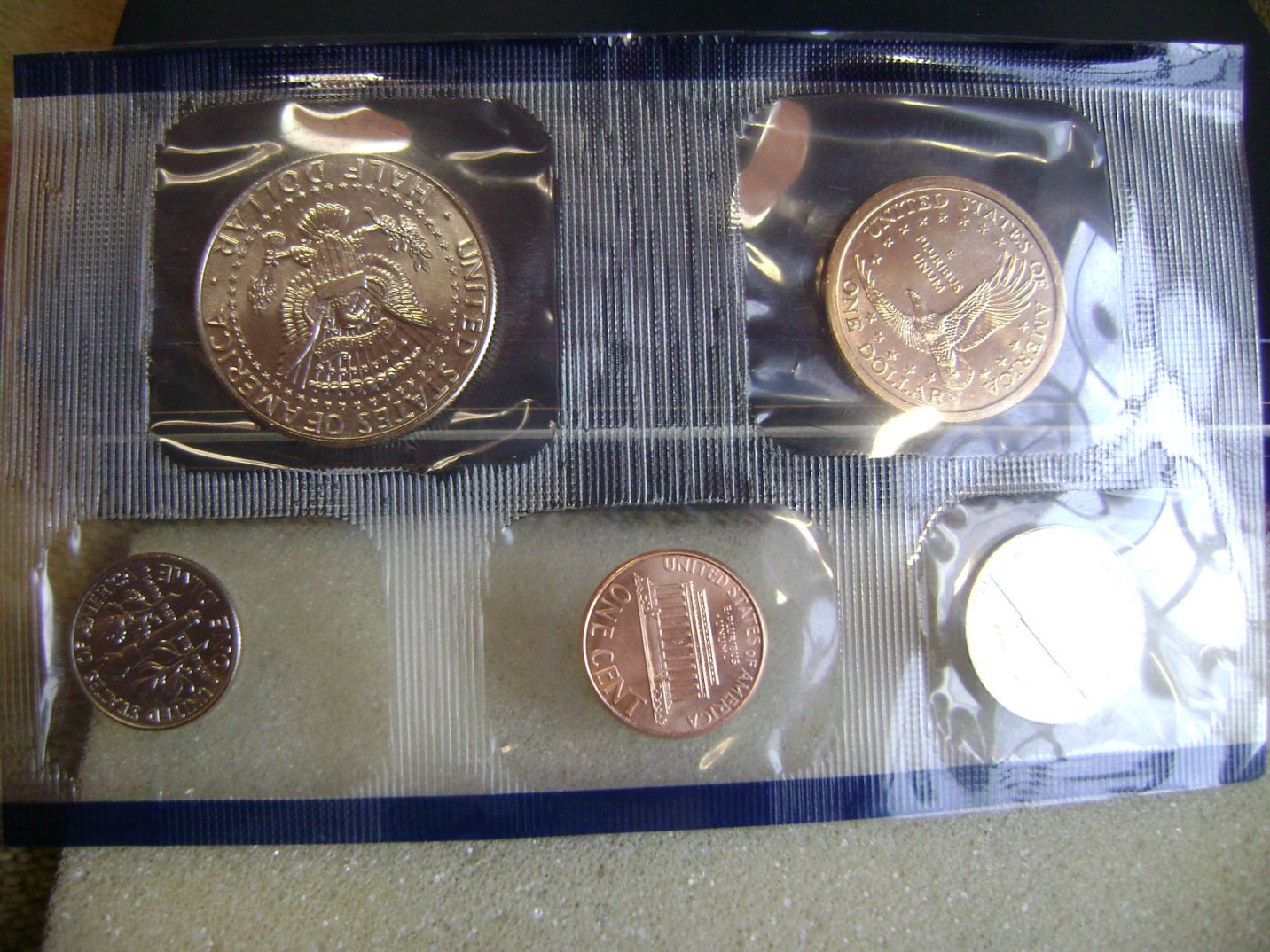 Sacagawea-Error,-Delamination-On-Eagle´s-Wing