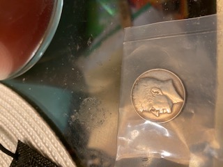 1964-Quarter-With-Washington-On-The-Front,-But-The-Back-Has-Kennedy
