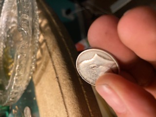 1964-Quarter-With-Washington-On-The-Front,-But-The-Back-Has-Kennedy
