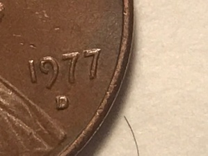 1977-Lincoln-Penny,-Double-Die-Mint-Mark?