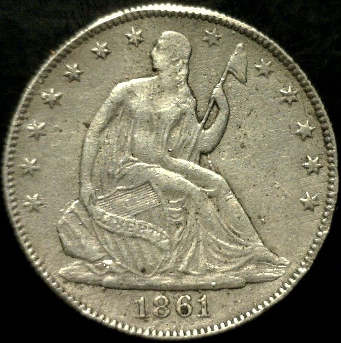 Ngc-Certified-Confederate-Half-Dollar-Sells-For-Record-$960,000