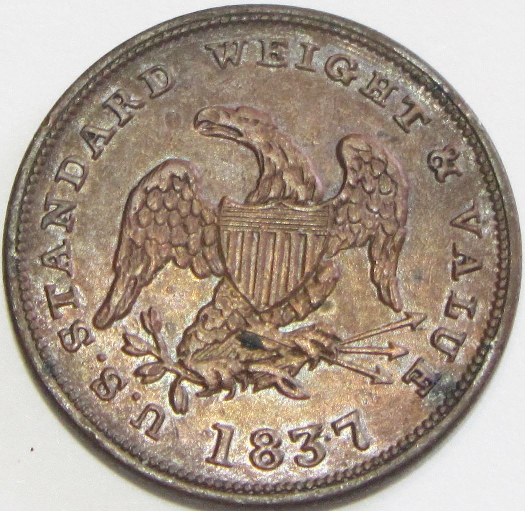 Please-Post-Your-Eagles-On-19th-Century-US-Tokens