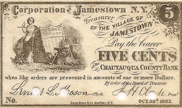 Are-These-Civil-War-Era-Notes-And-How-Do-I-Find-Out-If-They-Are-Real