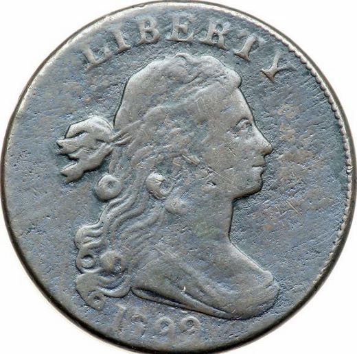 How-To-Identify-A-1799-Large-Cent?