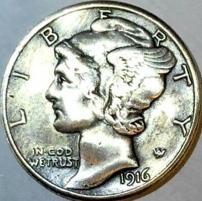 1916-D-Mercury-Dime-Fake-?