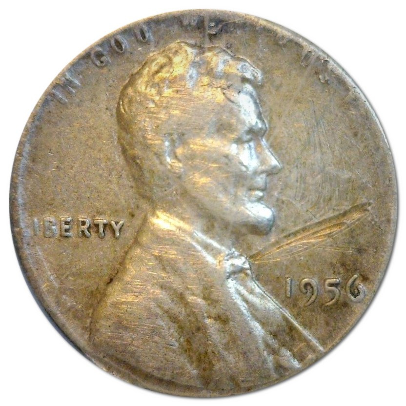 Silver-Colored-Penny