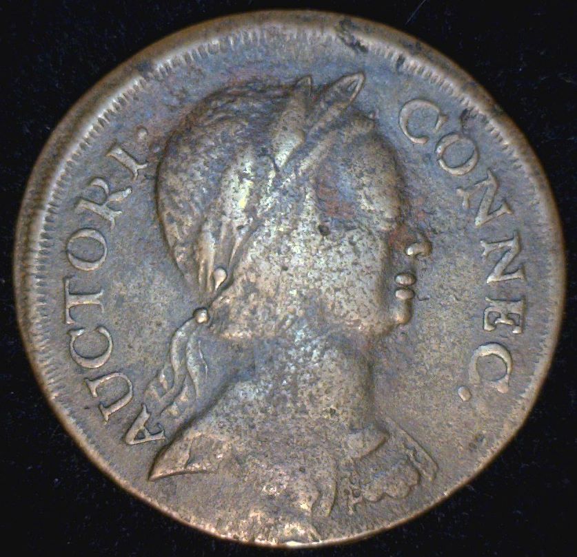 A-Connecticut-Cent-Found-In-A-Bag-Of-Mixed-World-Coins---Miller-Variety?