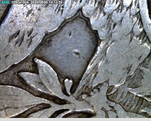 1861-O--Liberty-Seated-Half-Dollar---With-A-