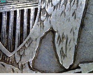 1861-O--Liberty-Seated-Half-Dollar---With-A-